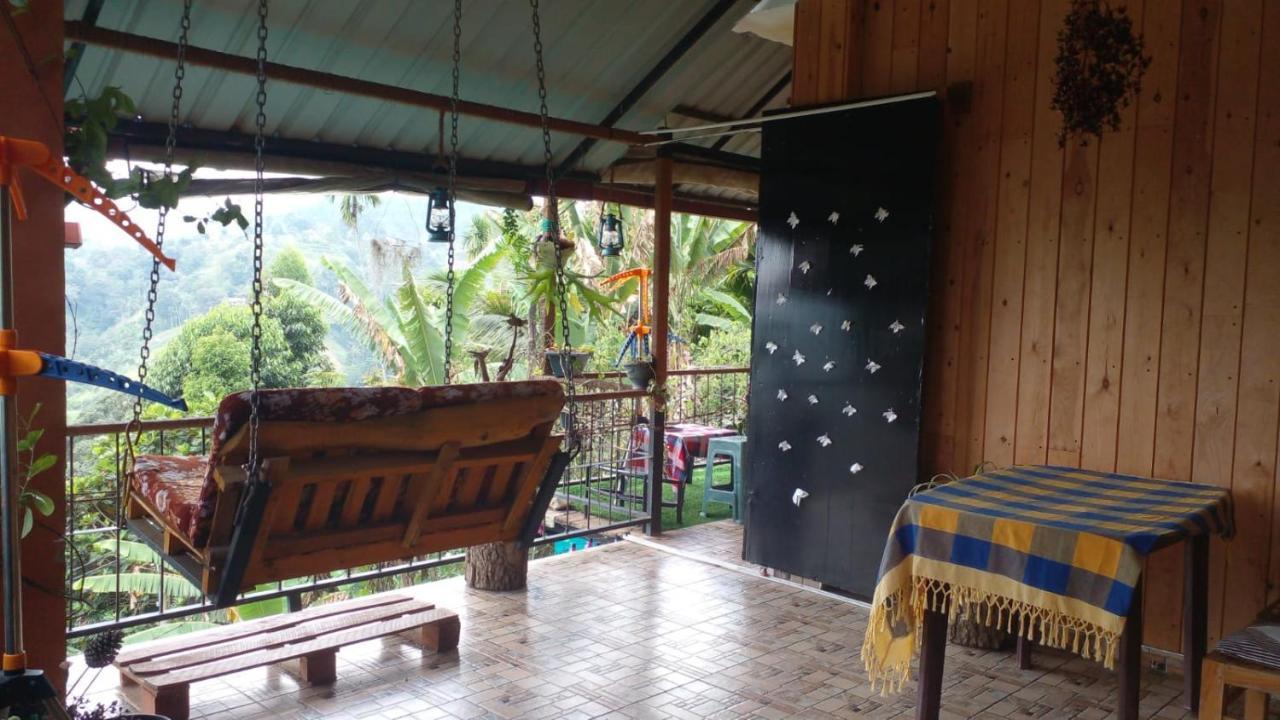 Secret View Homestay Ella Exterior photo