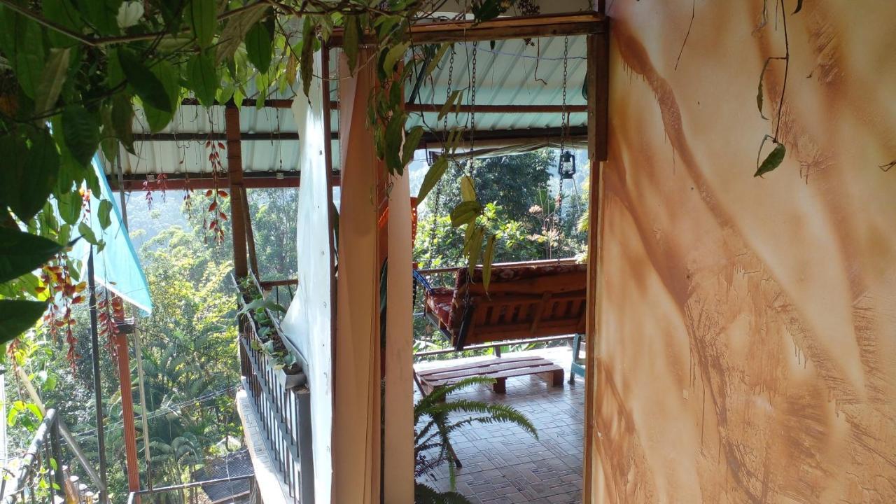 Secret View Homestay Ella Exterior photo